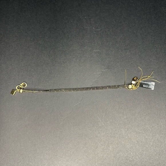 3 for$15 7.5" Women's Banana Republic Gold-Tone Fashion Bracelet - Picture 2 of 5